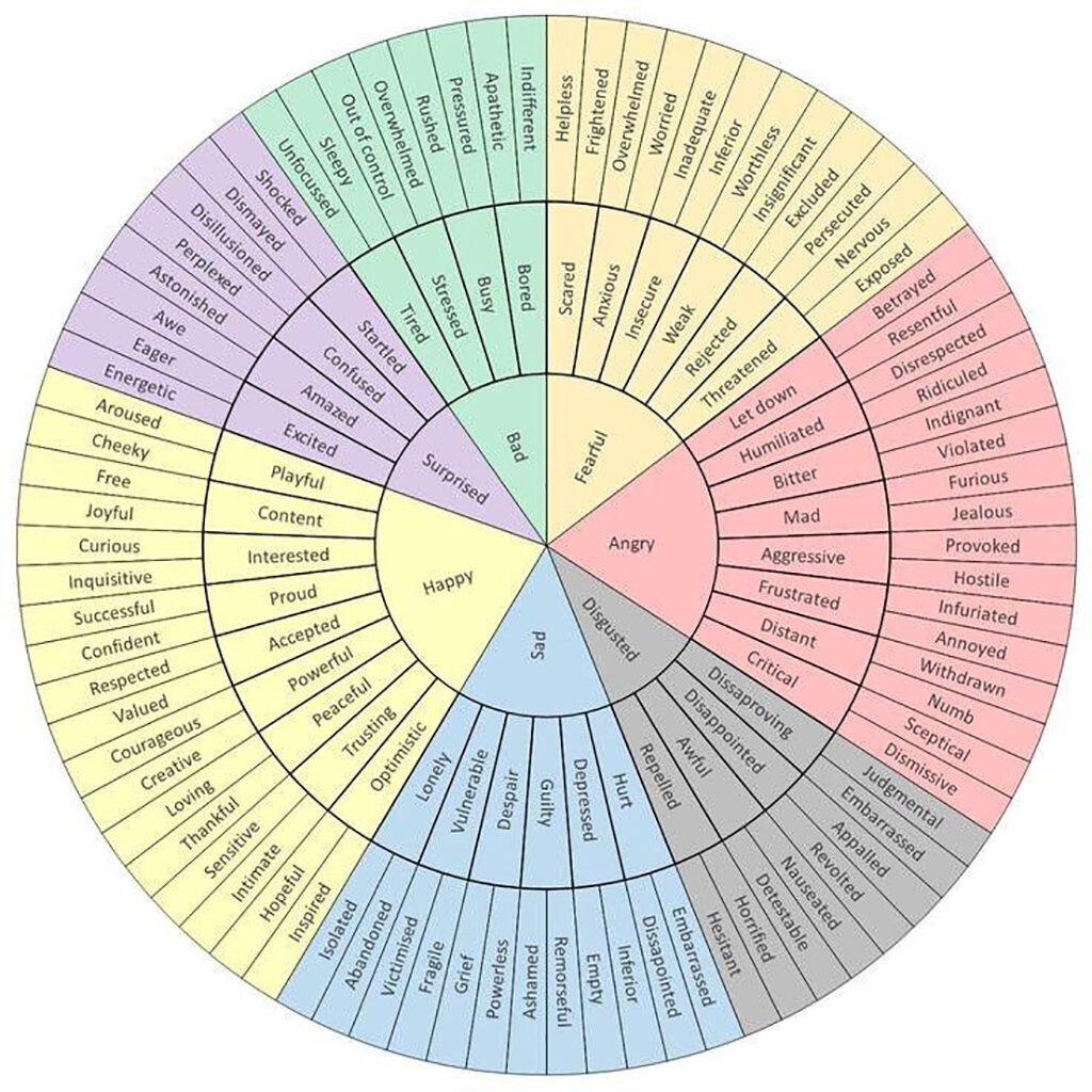 Emotions what are our Engaging Our